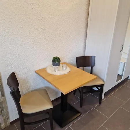 Apartment 1 Zentral Zur Kurklinik Bad Oeynhausen