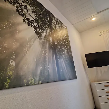 Apartment 1 Zentral Zur Kurklinik *