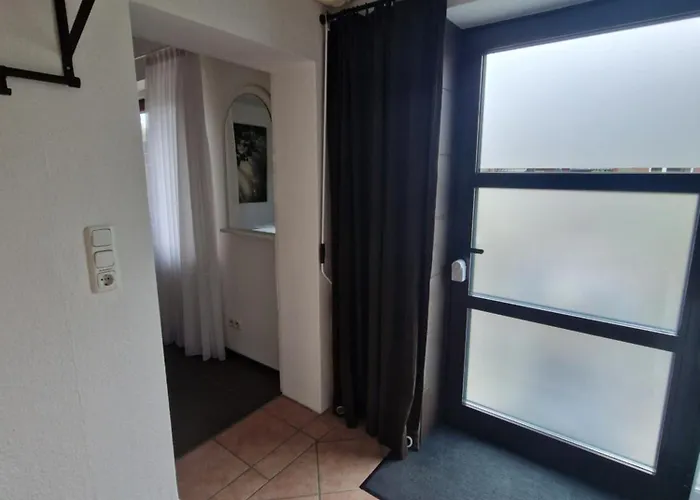 Zentral Zur Kurklinik Inkl Parkplatz * 巴特恩豪森